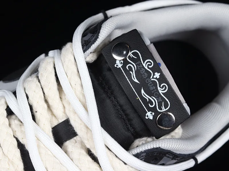All categories Nk SB Dunk series Nk SB Dunk Low low-top sneakers F version Nk Dunk Low strap deconstruction SB smashed backboard fashion casual sneakers DD3363-002